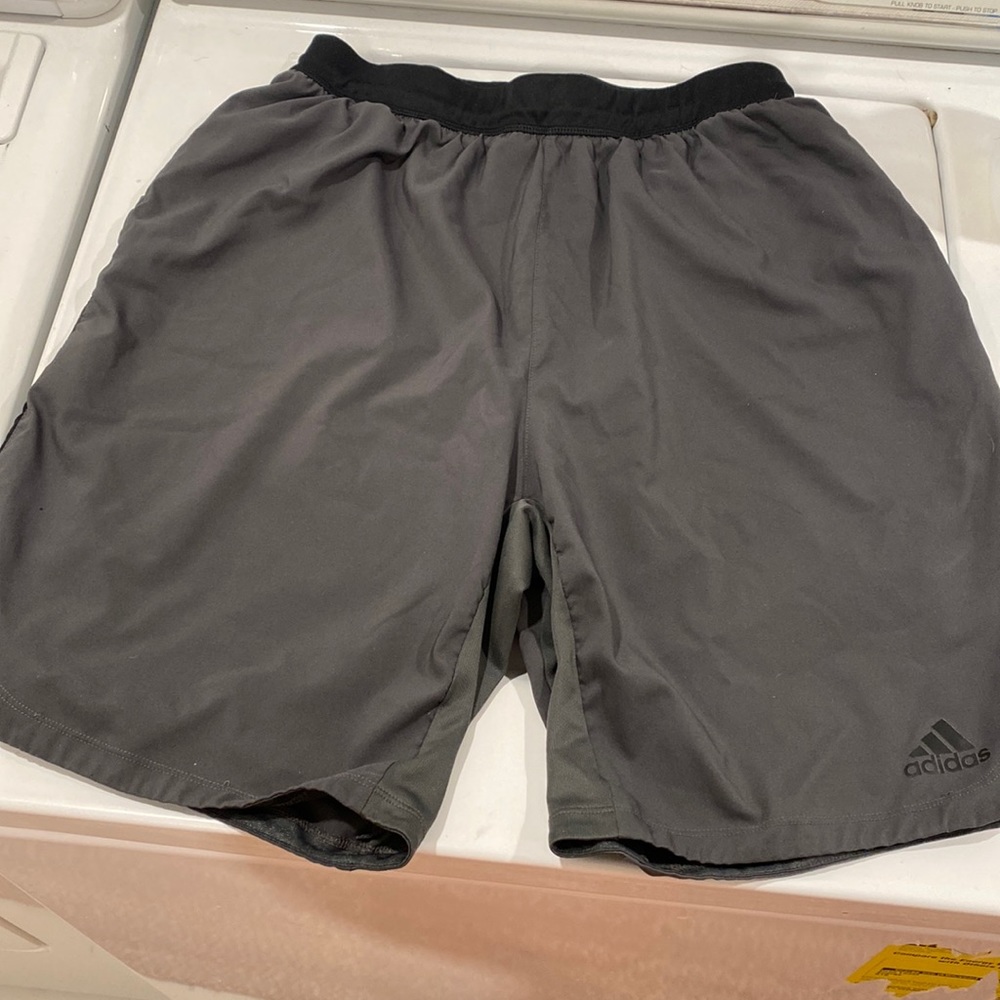 Adidas Athletic Shorts - Medium
